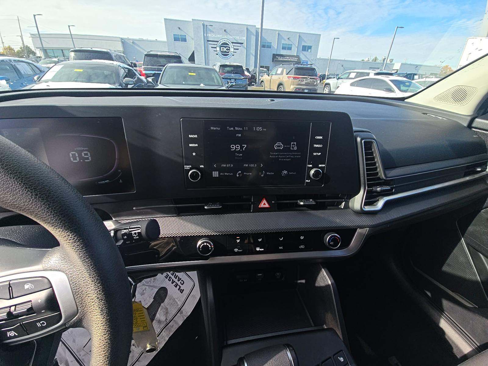 2023 Kia Sportage LX AWD