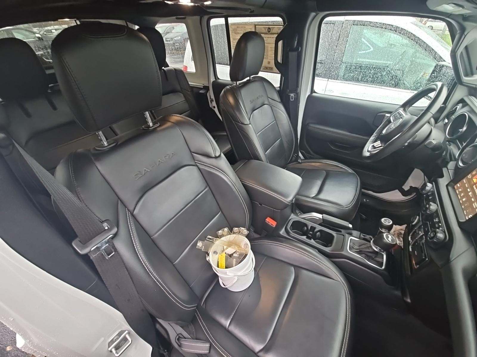 2023 Jeep Wrangler 4xe Sahara AWD