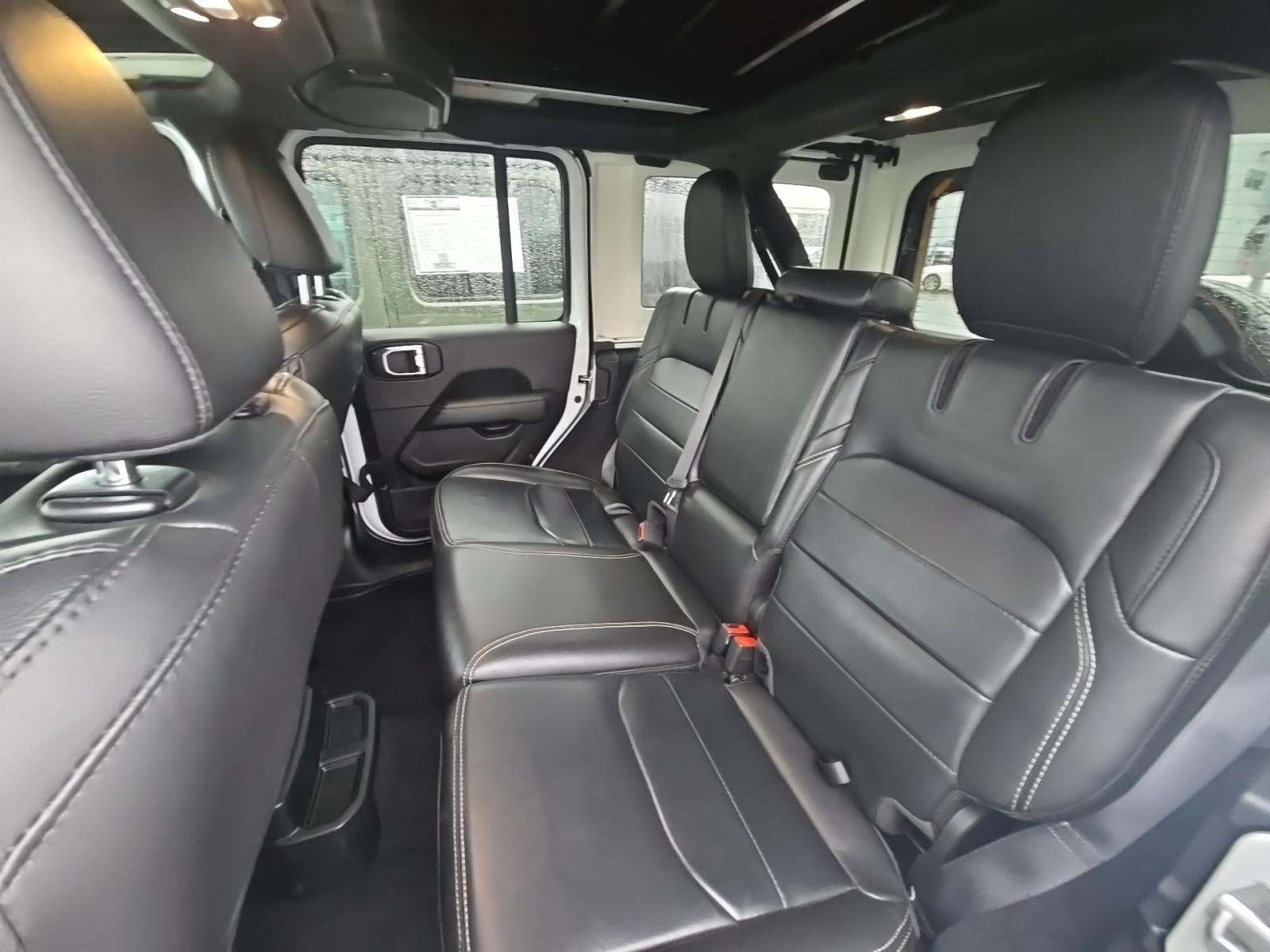 2023 Jeep Wrangler 4xe Sahara AWD