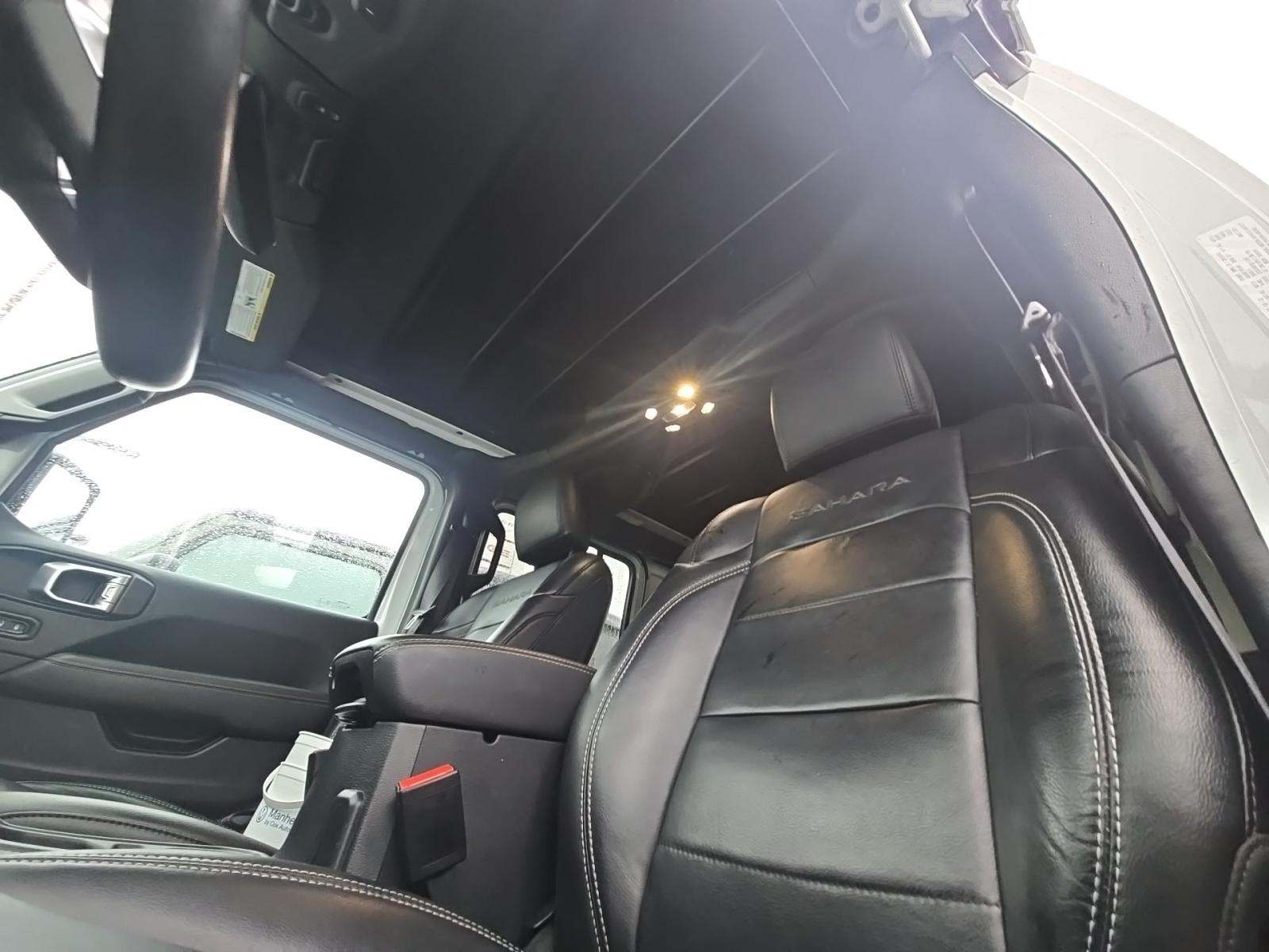 2023 Jeep Wrangler 4xe Sahara AWD