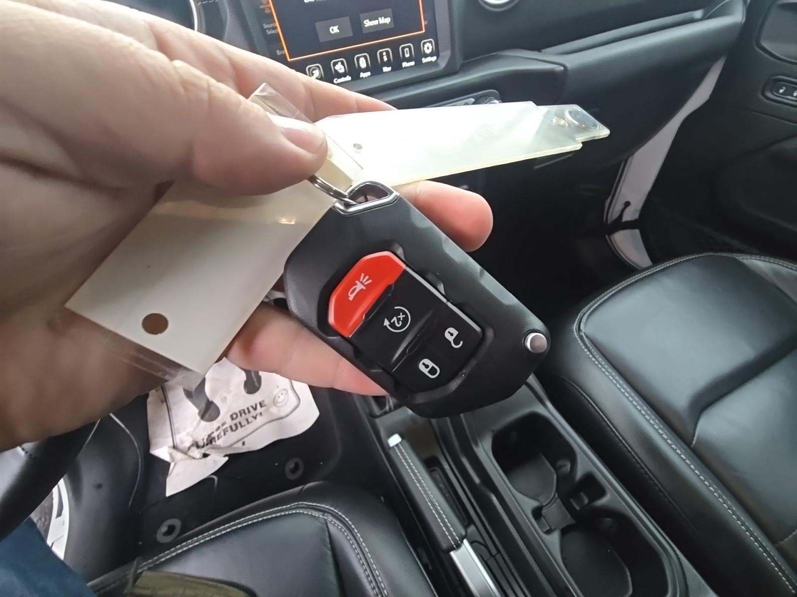 2023 Jeep Wrangler 4xe Sahara AWD