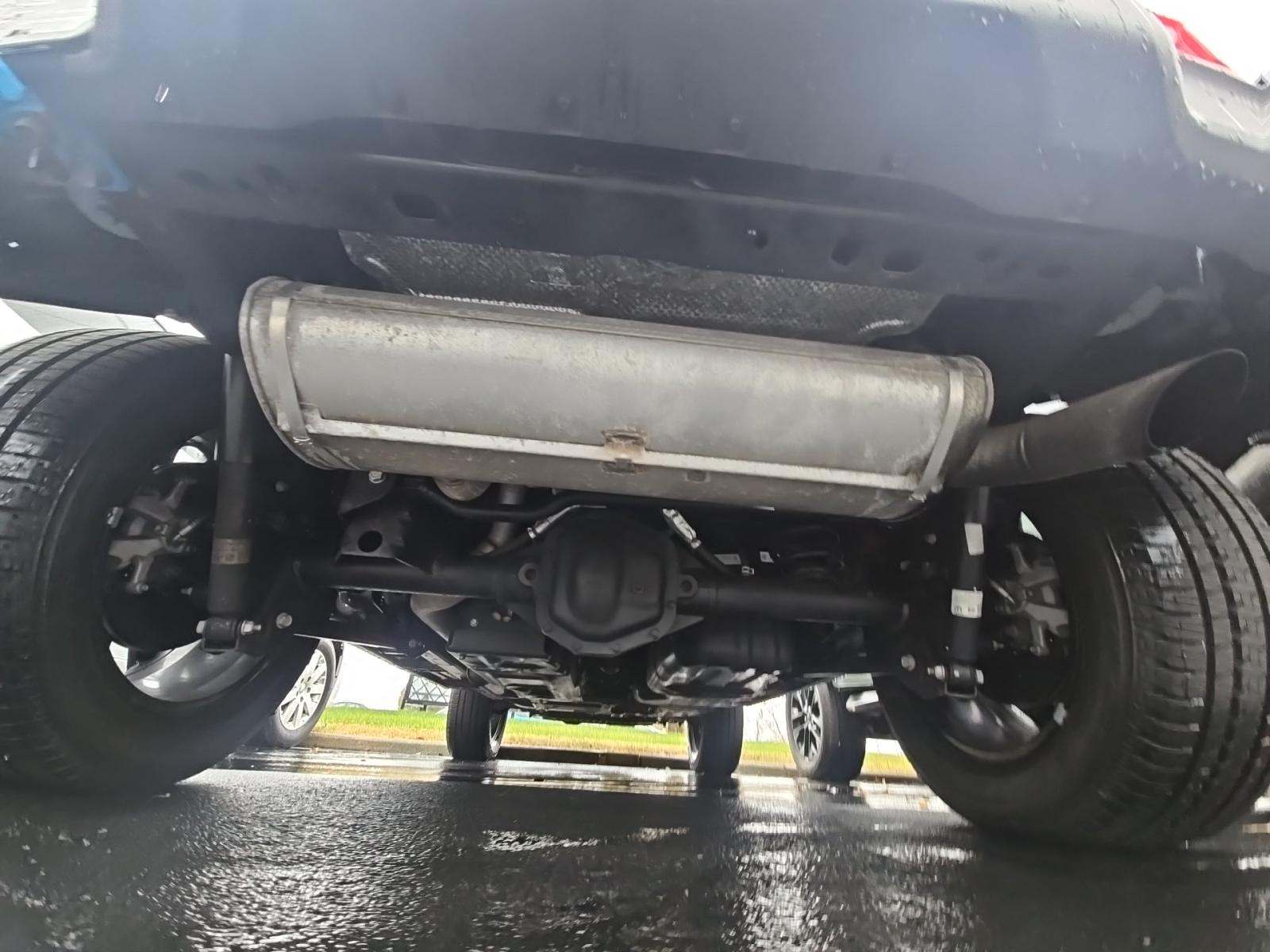 2023 Jeep Wrangler 4xe Sahara AWD