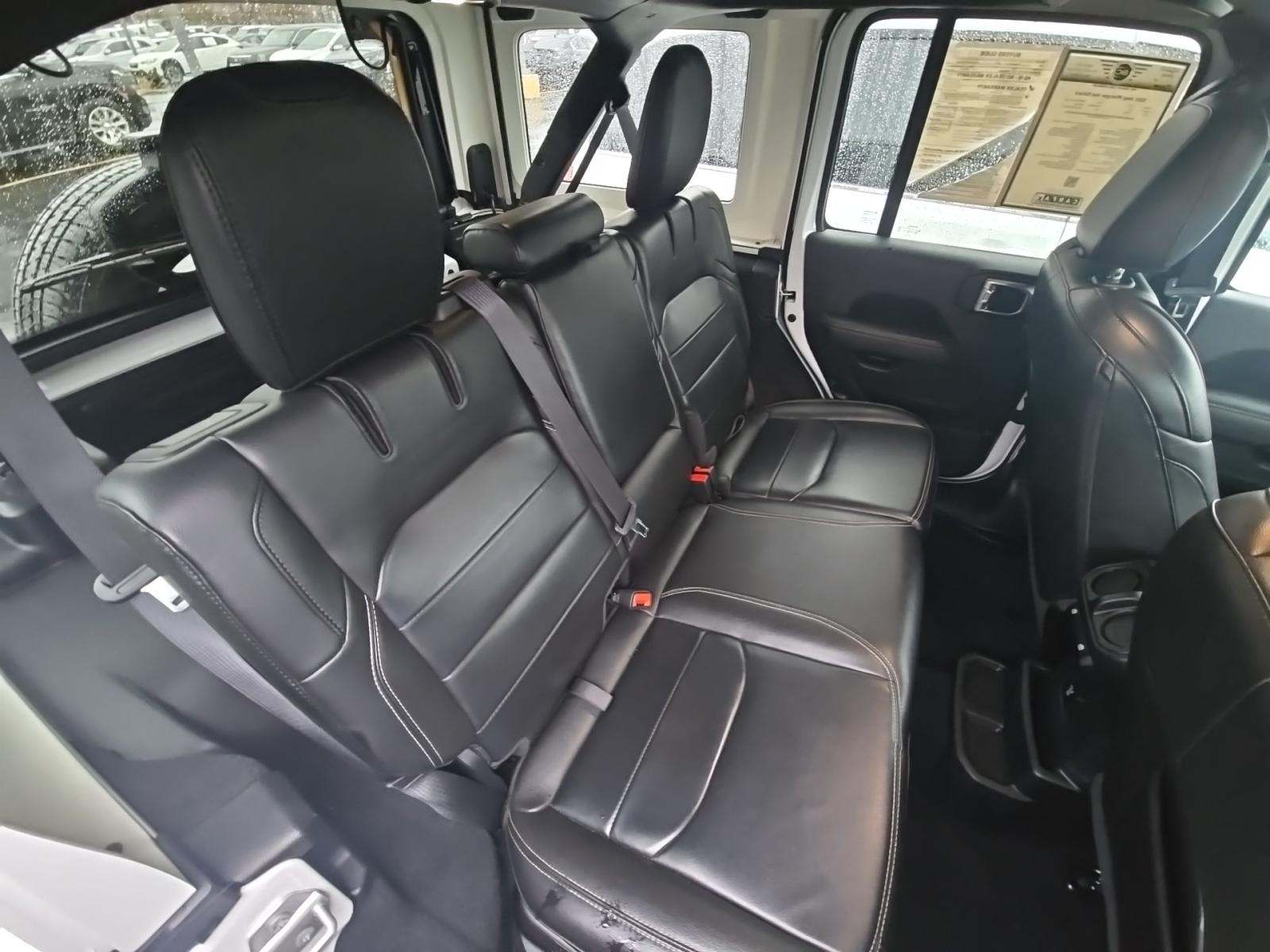 2023 Jeep Wrangler 4xe Sahara AWD