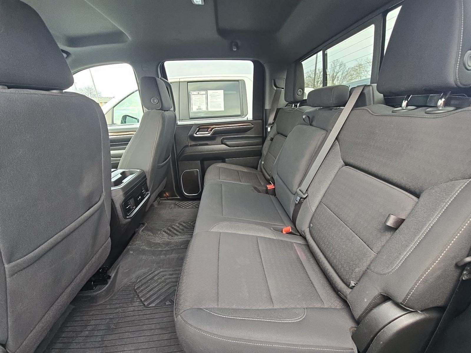 2024 Chevrolet Silverado 3500HD LT AWD