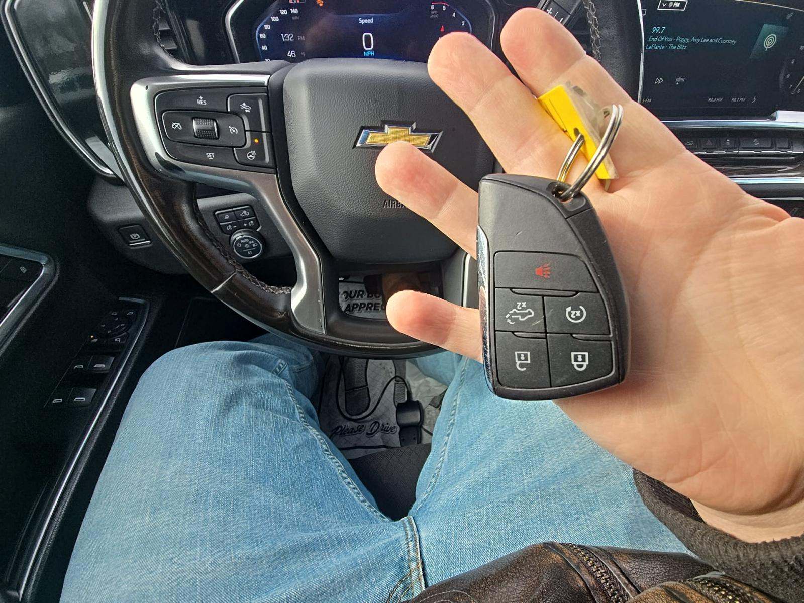 2024 Chevrolet Silverado 3500HD LT AWD