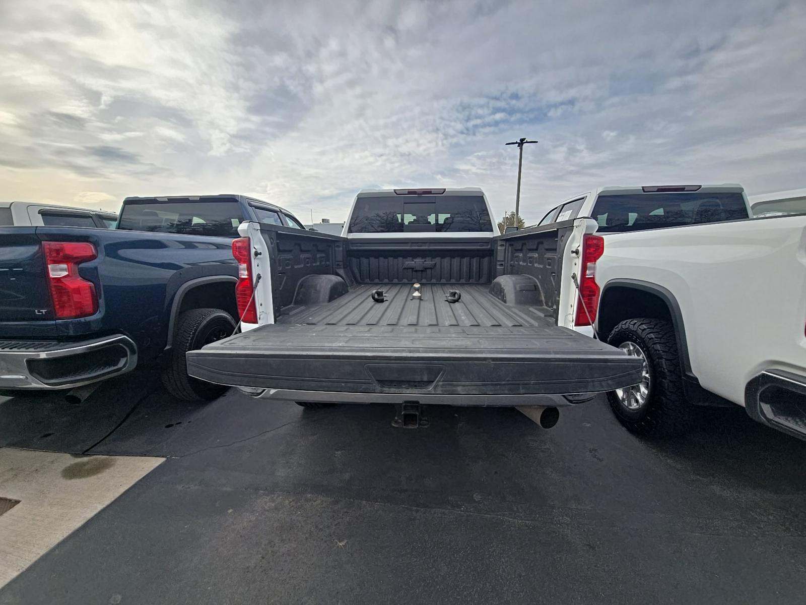 2024 Chevrolet Silverado 3500HD LT AWD