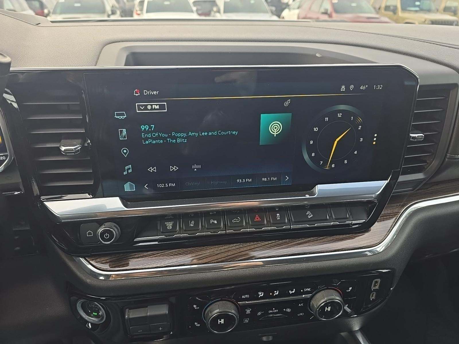 2024 Chevrolet Silverado 3500HD LT AWD