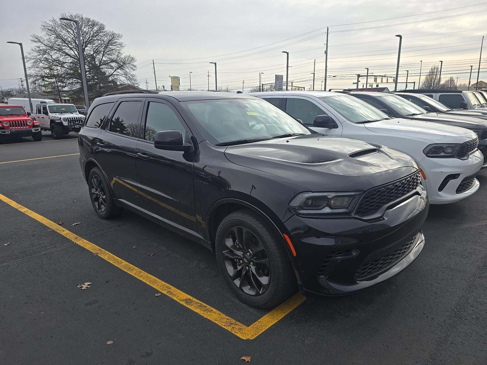 2024 Dodge Durango R/T AWD