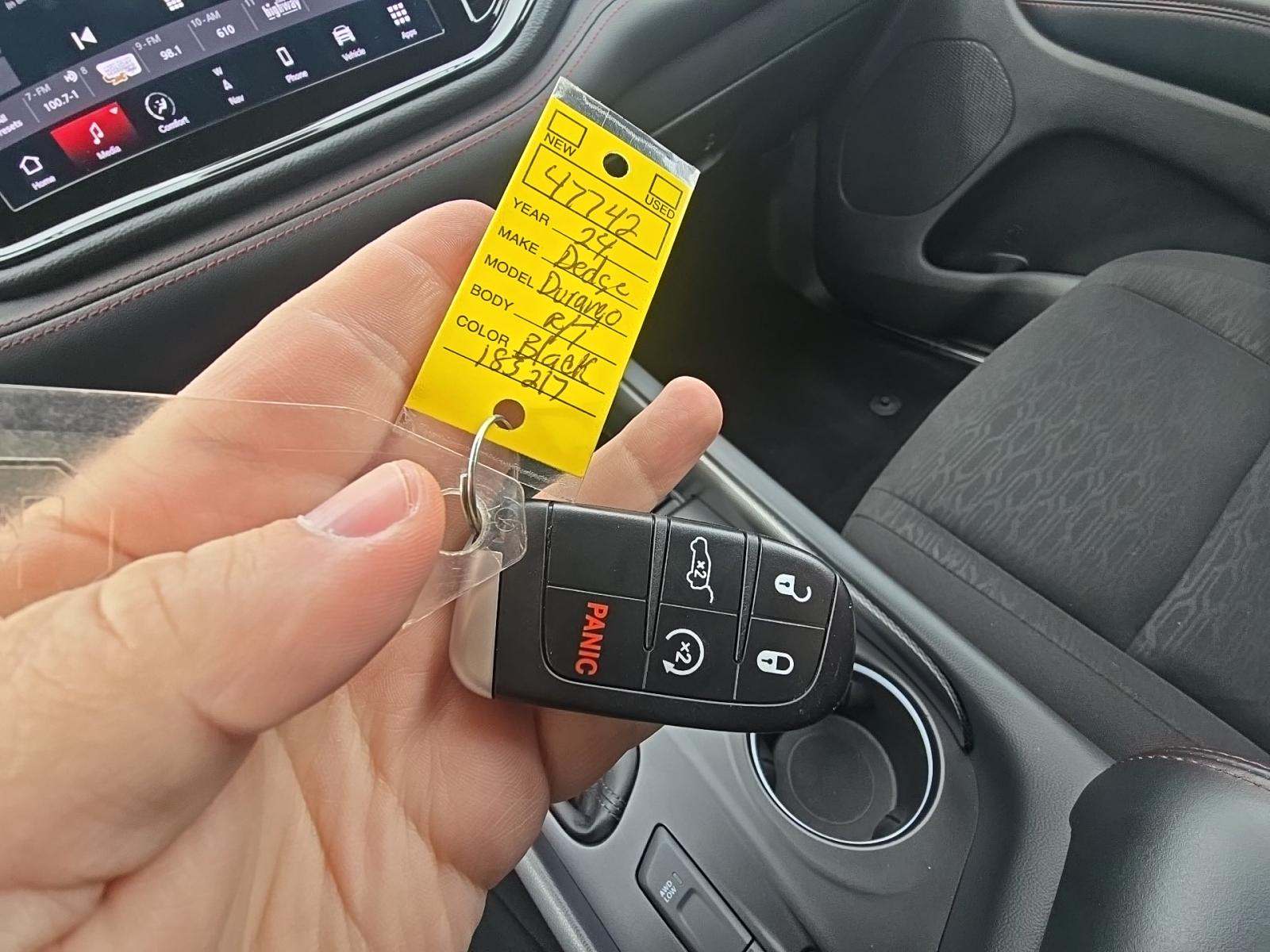 2024 Dodge Durango R/T AWD