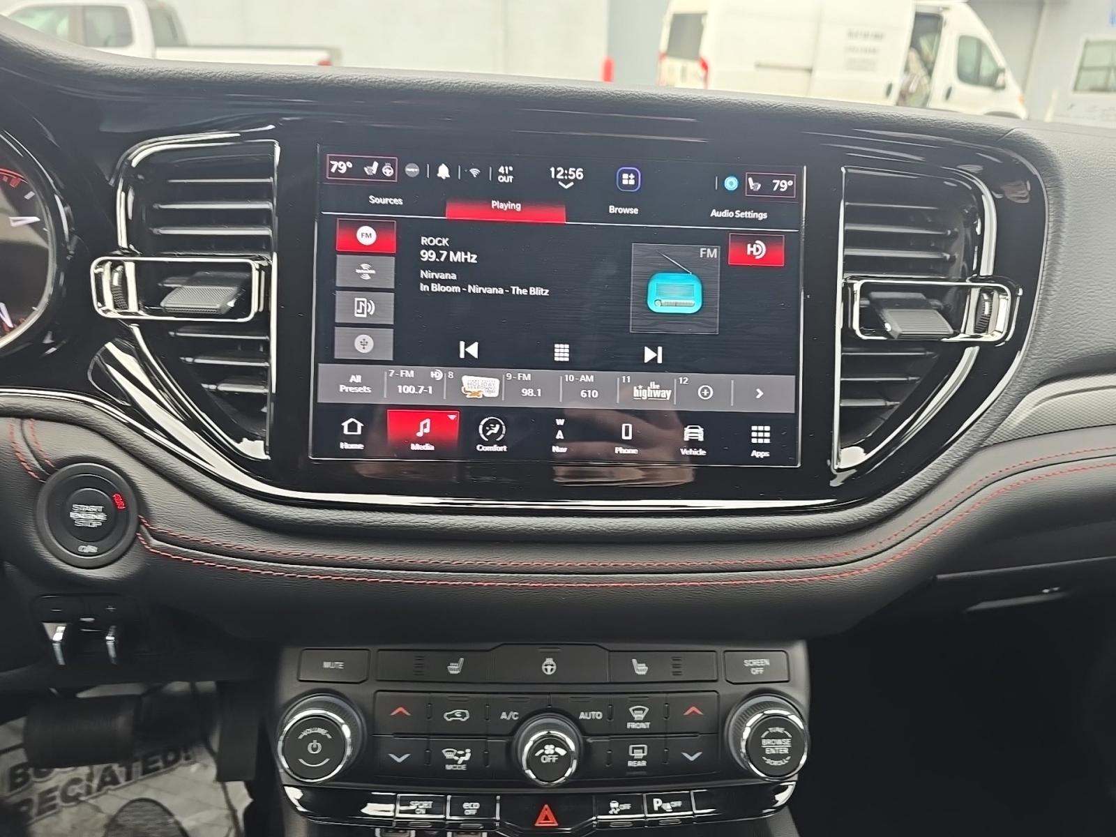 2024 Dodge Durango R/T AWD