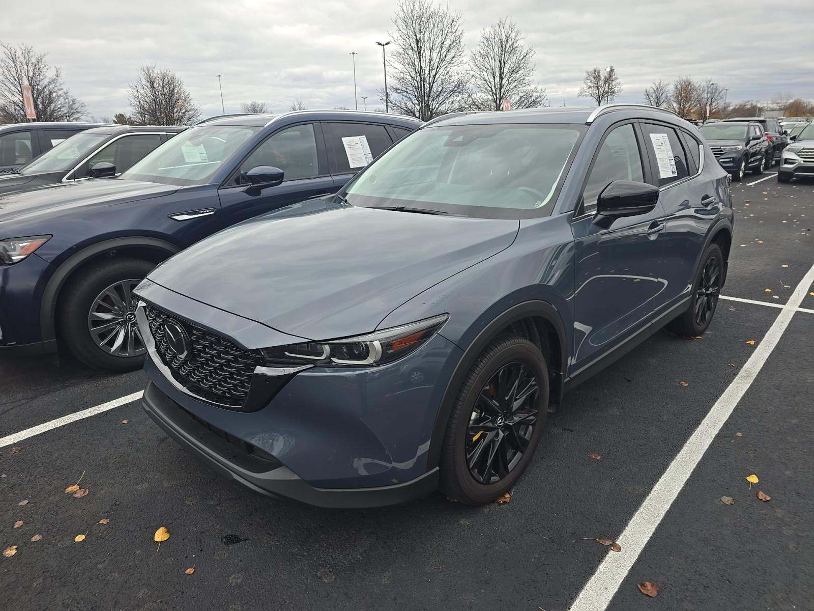2023 MAZDA CX-5 2.5 S Carbon Edition AWD
