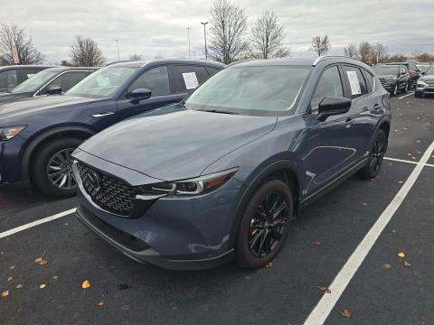 2023 MAZDA CX-5 2.5 S Carbon Edition AWD