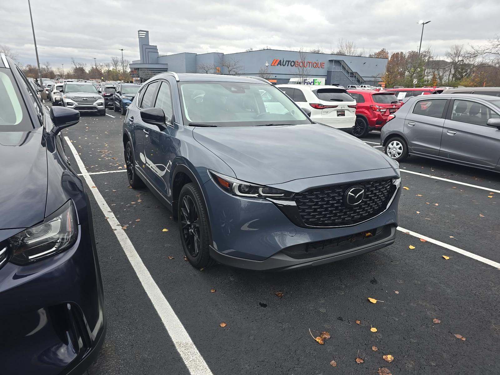 2023 MAZDA CX-5 2.5 S Carbon Edition AWD