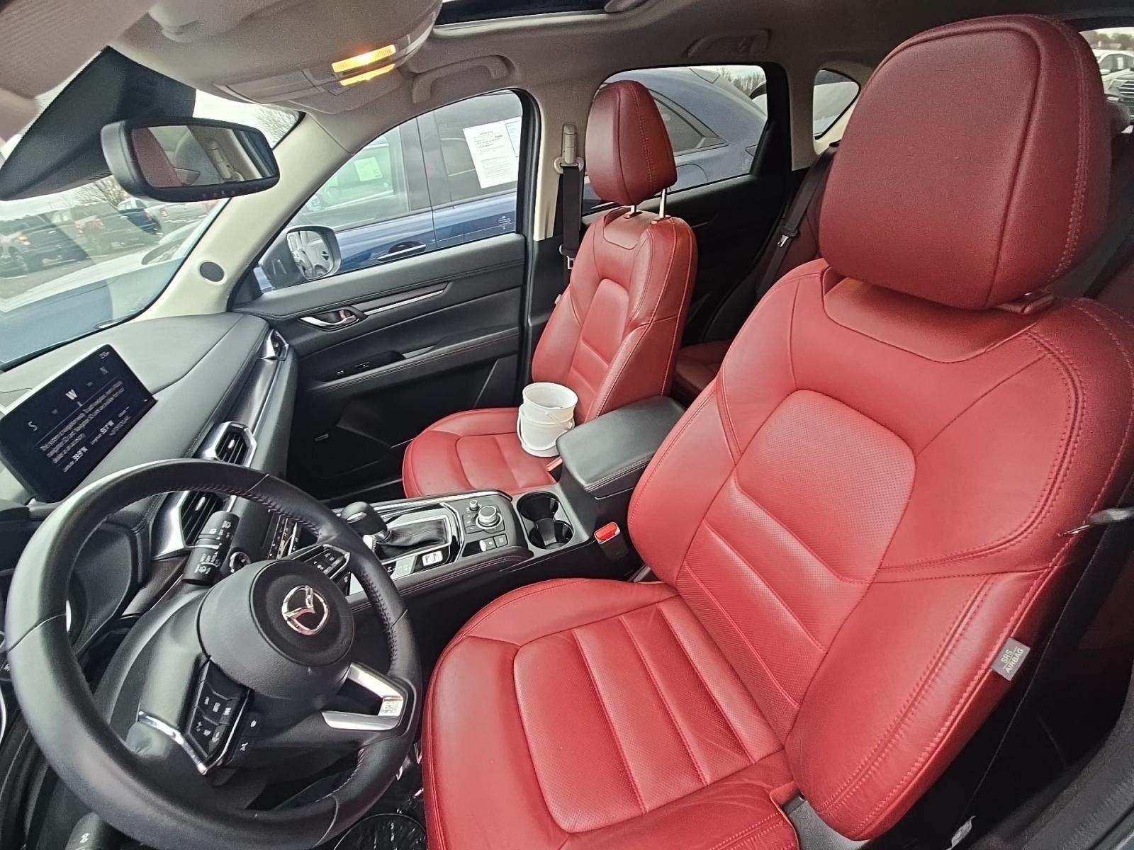 2023 MAZDA CX-5 2.5 S Carbon Edition AWD