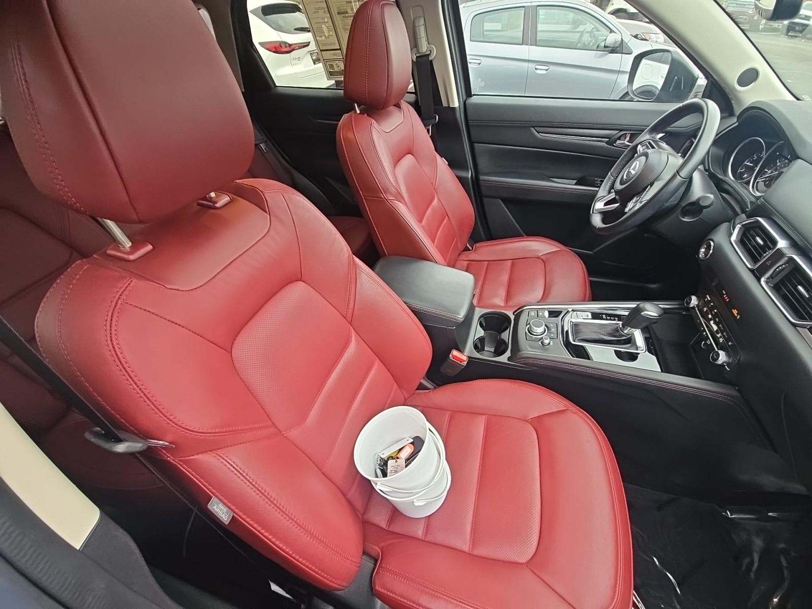 2023 MAZDA CX-5 2.5 S Carbon Edition AWD