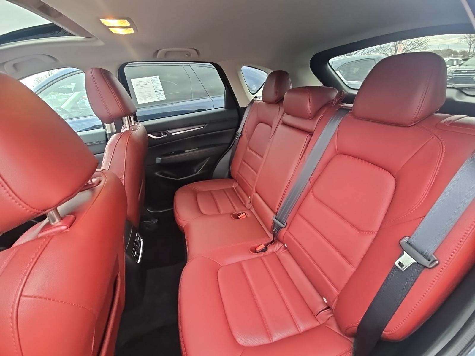 2023 MAZDA CX-5 2.5 S Carbon Edition AWD