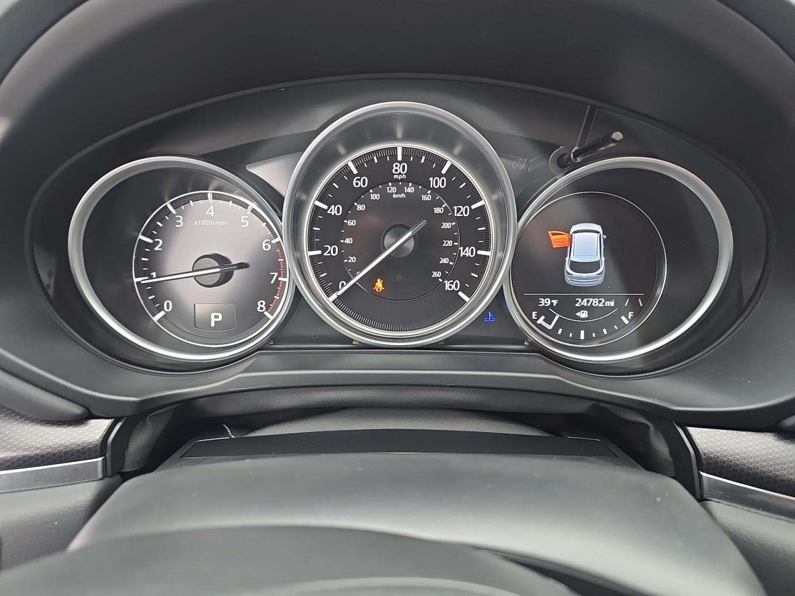 2023 MAZDA CX-5 2.5 S Carbon Edition AWD