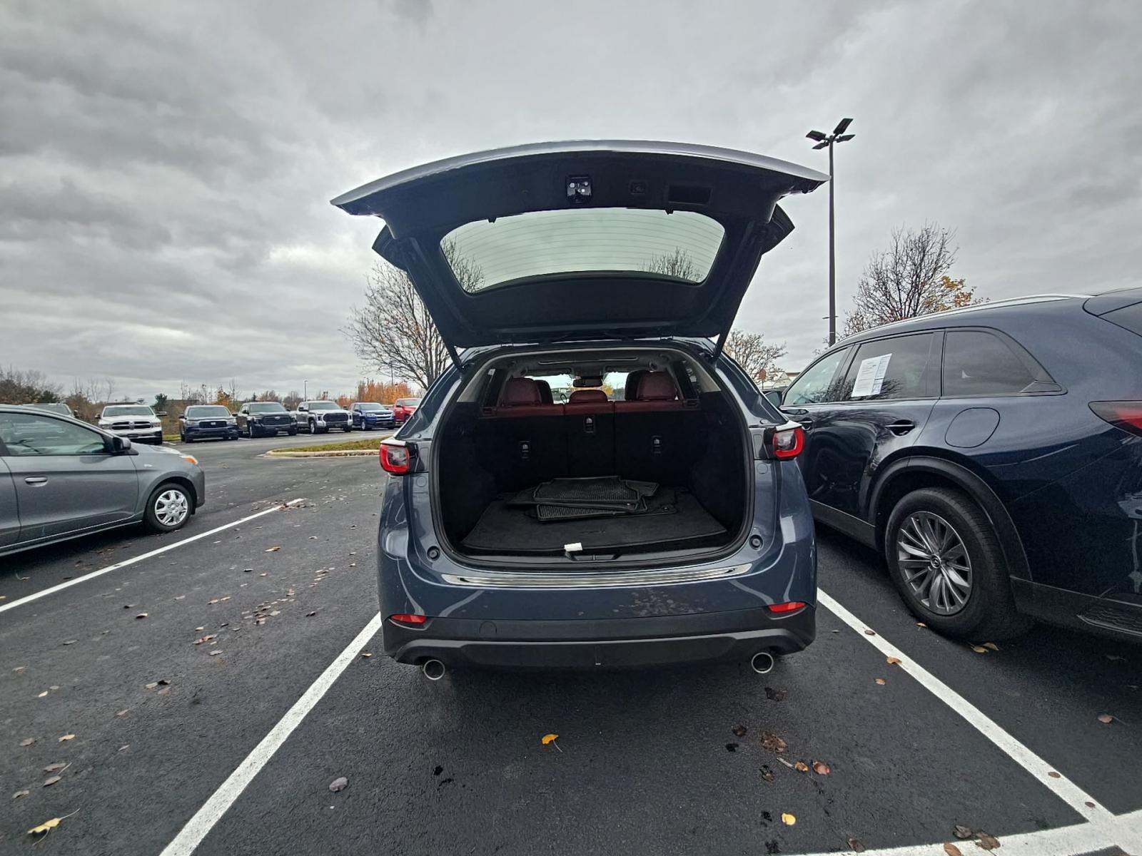 2023 MAZDA CX-5 2.5 S Carbon Edition AWD