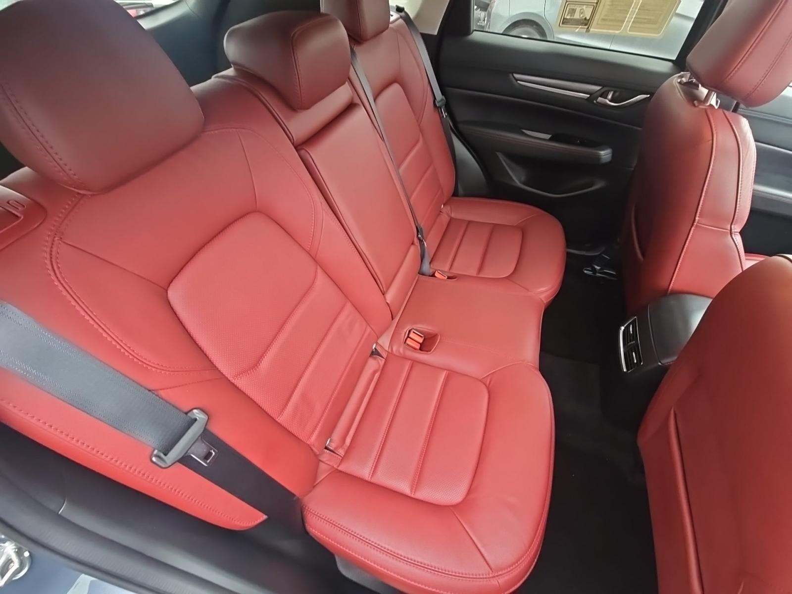 2023 MAZDA CX-5 2.5 S Carbon Edition AWD