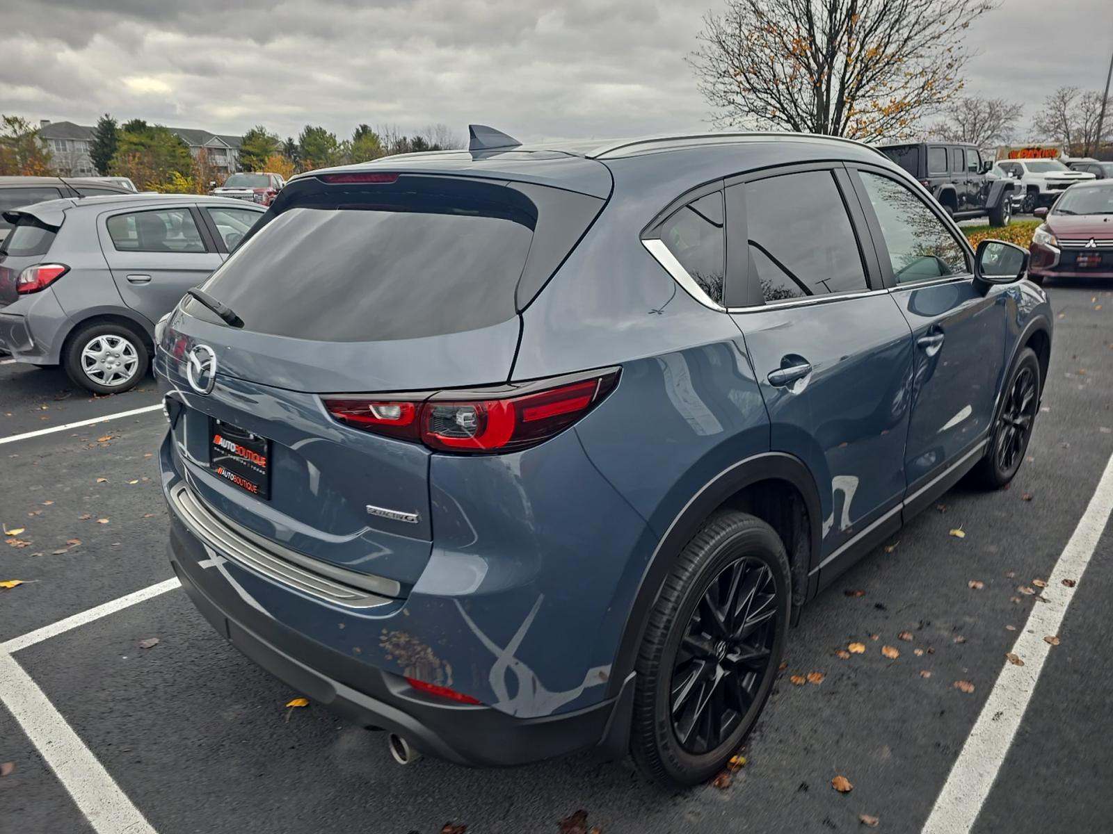 2023 MAZDA CX-5 2.5 S Carbon Edition AWD