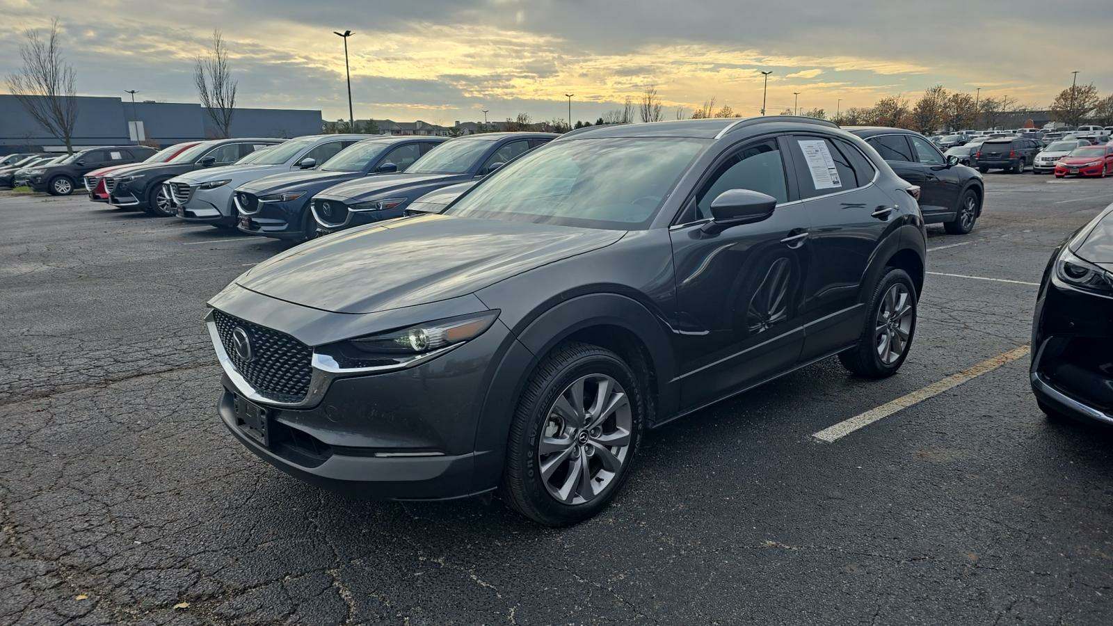 2023 MAZDA CX-30 2.5 S Select Package