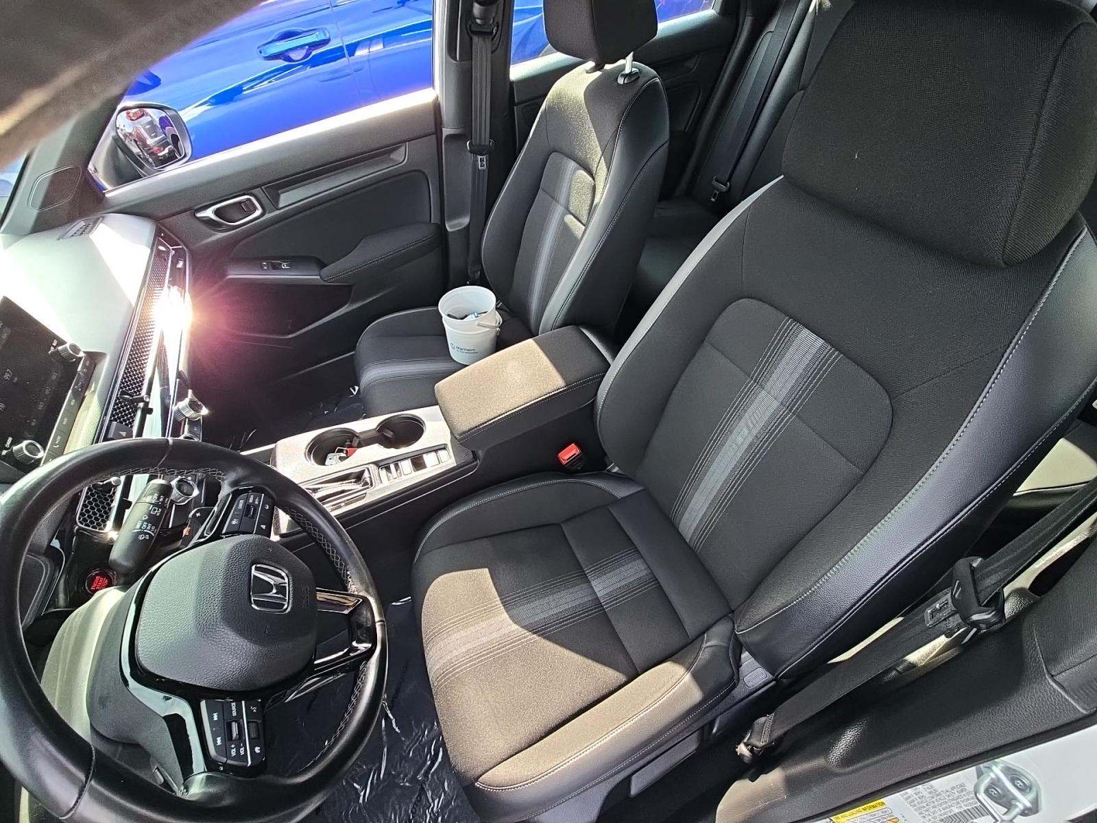 2022 Honda Civic Sport FWD