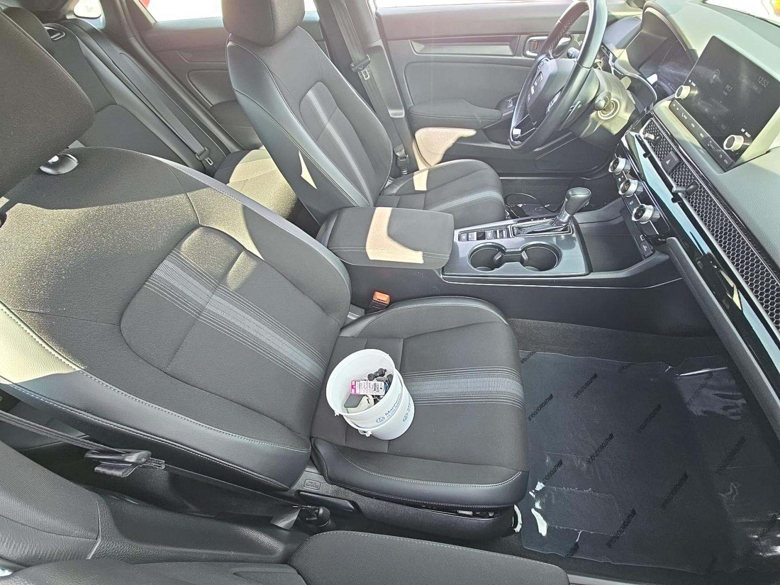 2022 Honda Civic Sport FWD