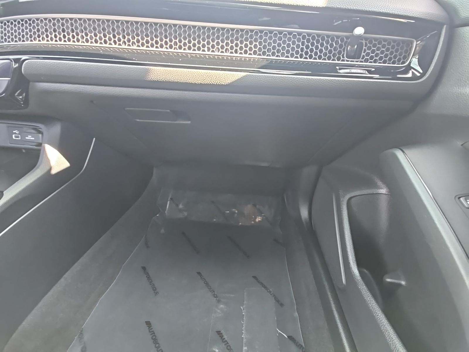 2022 Honda Civic Sport FWD