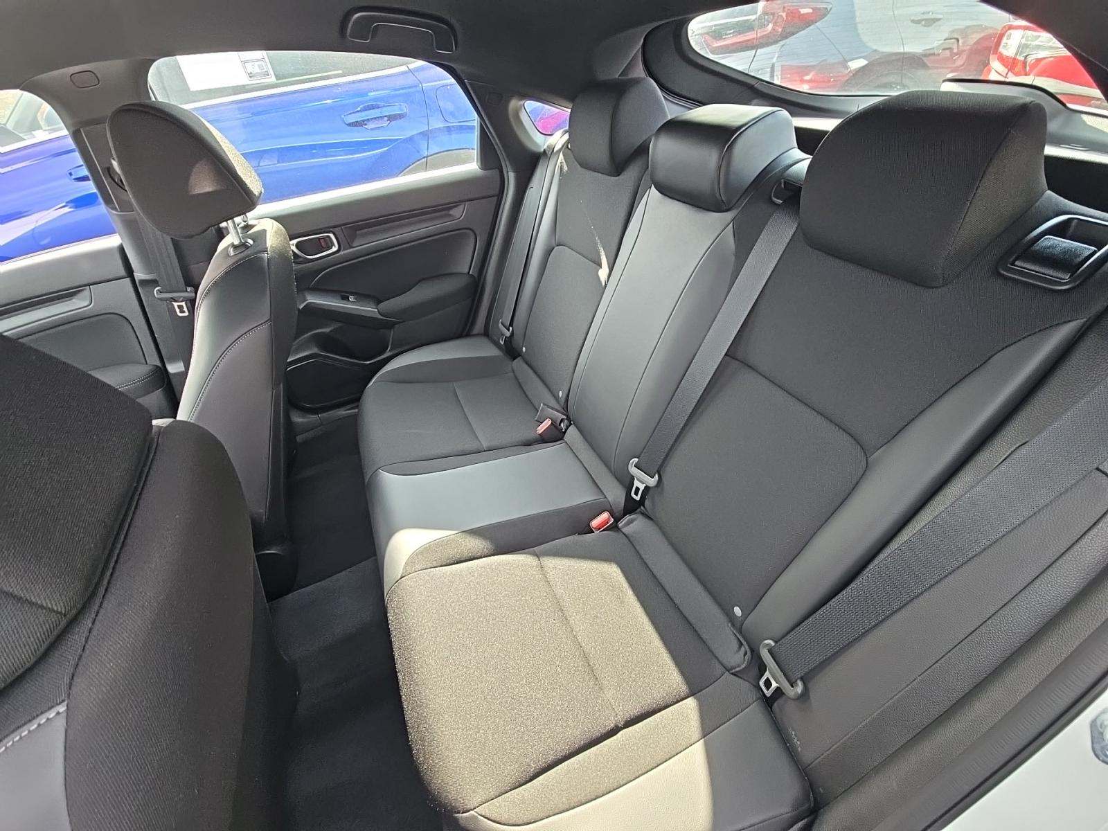 2022 Honda Civic Sport FWD