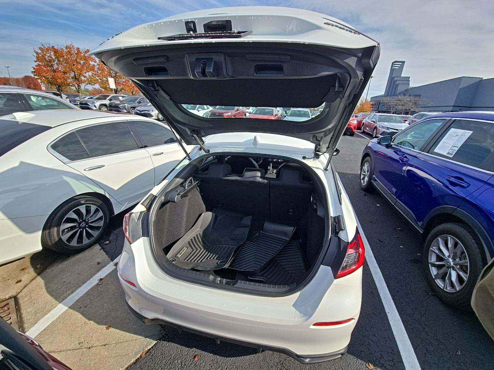 2022 Honda Civic Sport FWD