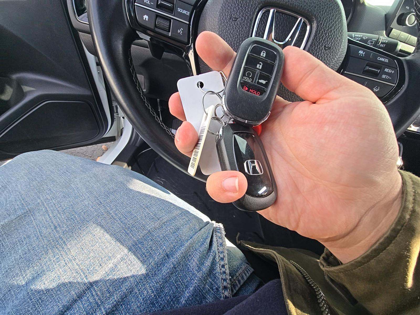 2022 Honda Civic Sport FWD