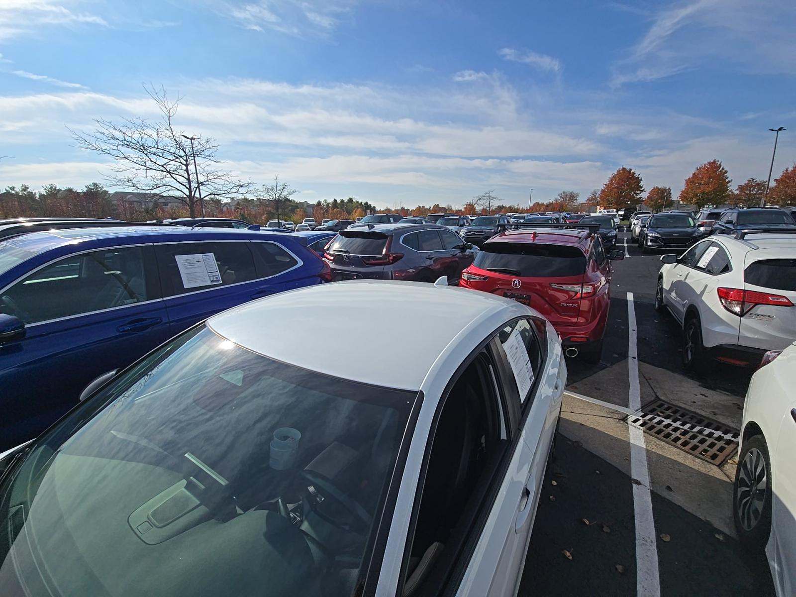 2022 Honda Civic Sport FWD