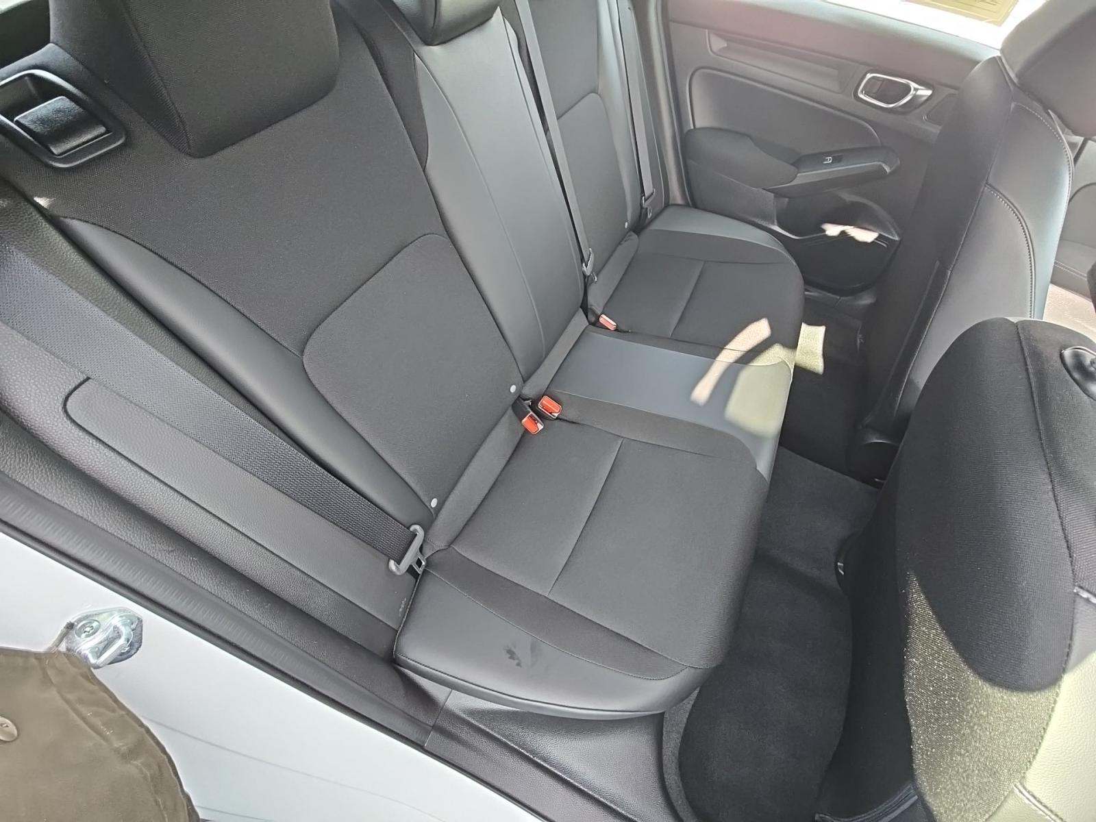 2022 Honda Civic Sport FWD