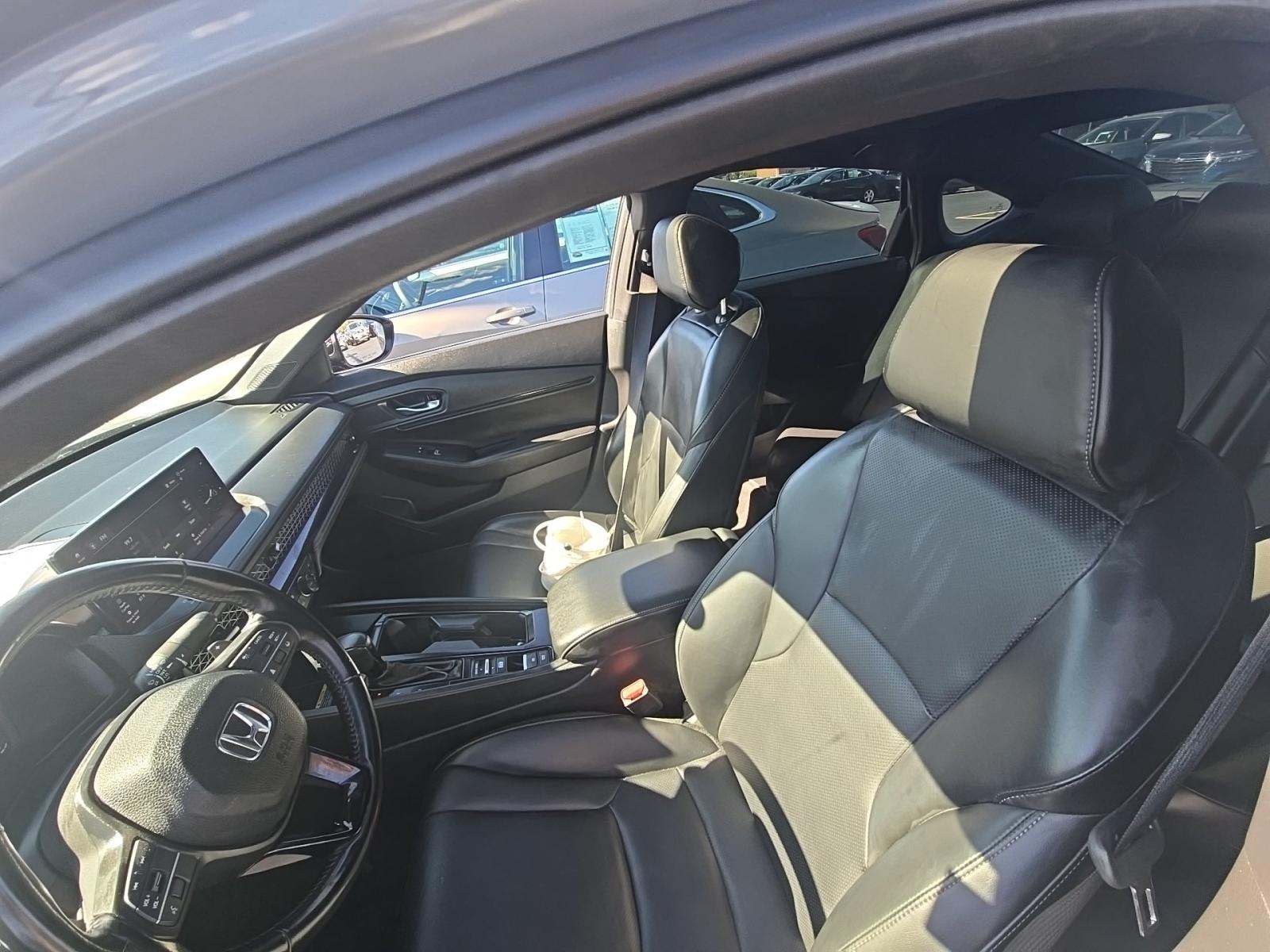 2025 Honda Accord Hybrid Sport-L FWD