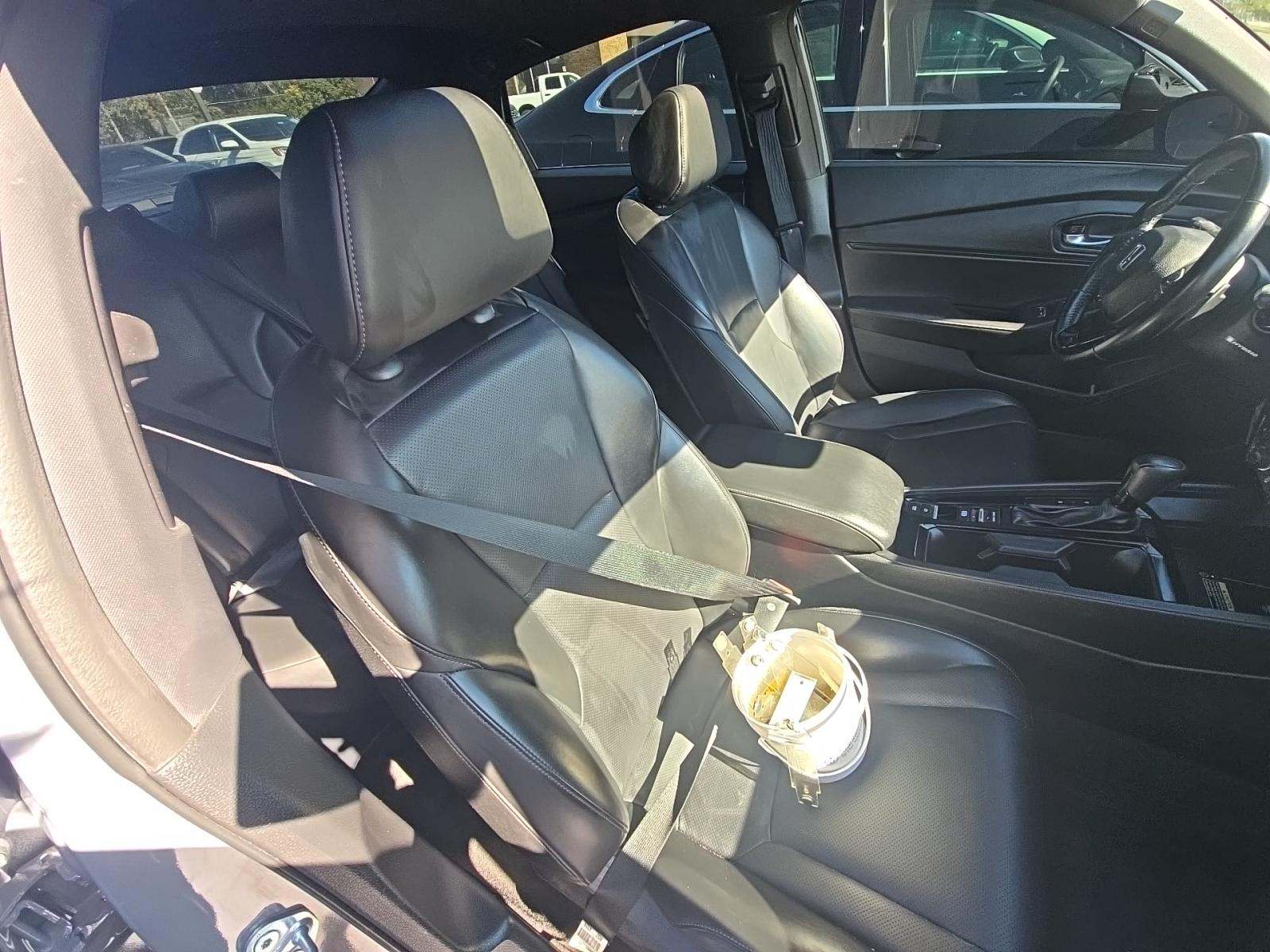 2025 Honda Accord Hybrid Sport-L FWD