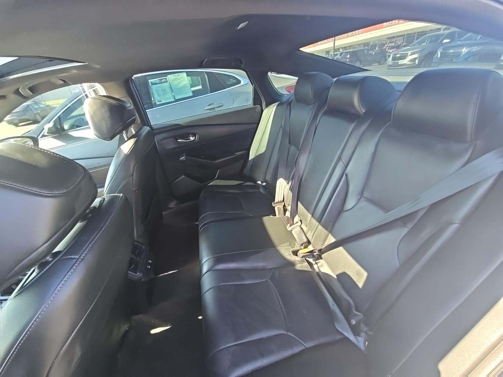 2025 Honda Accord Hybrid Sport-L FWD