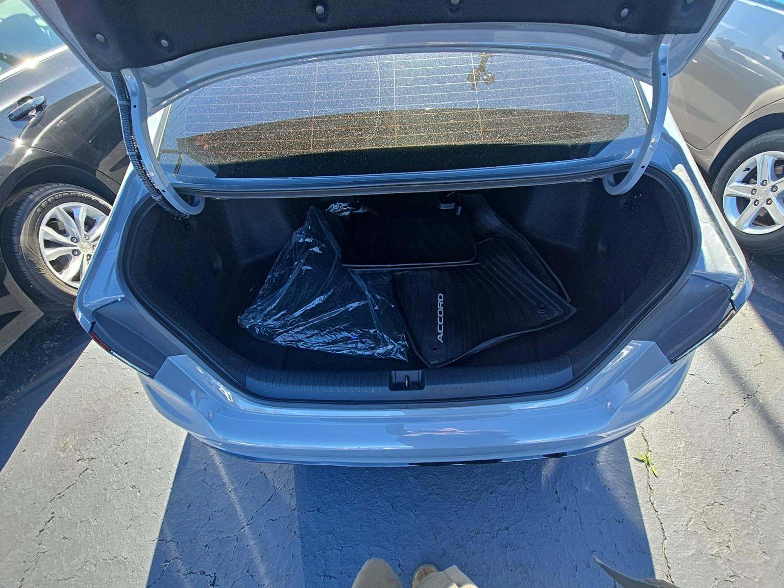 2025 Honda Accord Hybrid Sport-L FWD