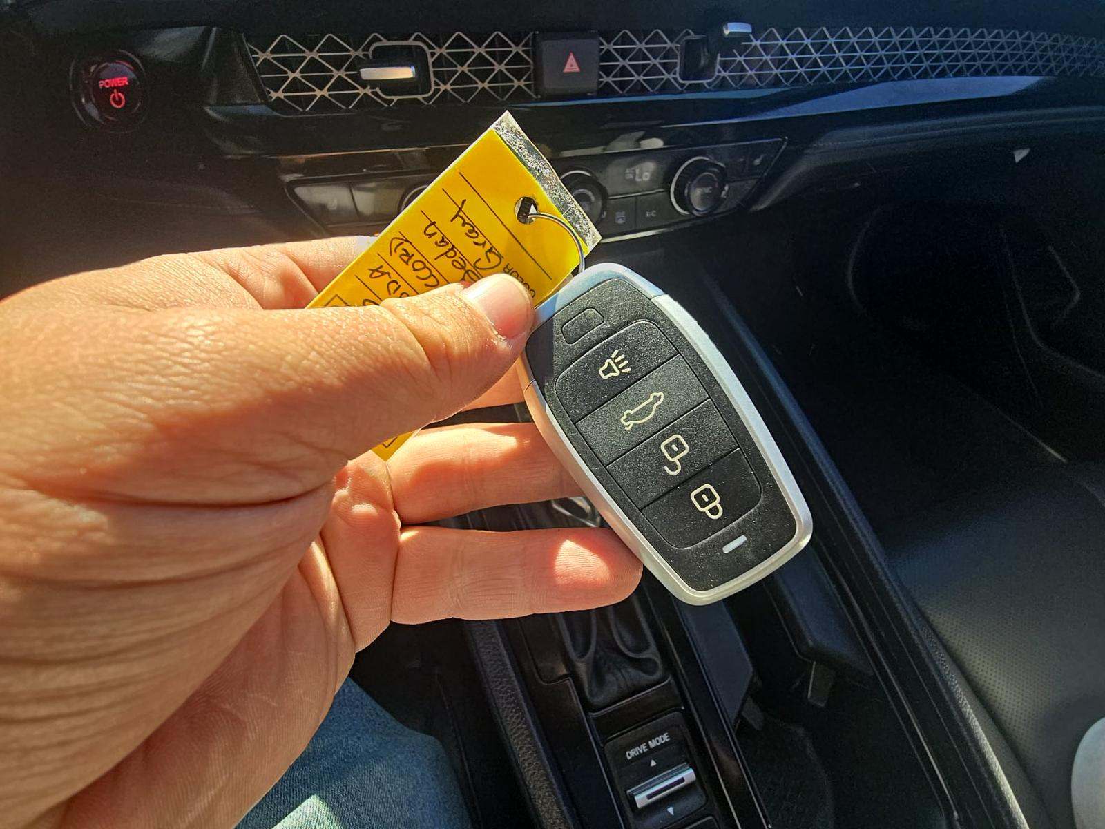 2025 Honda Accord Hybrid Sport-L FWD