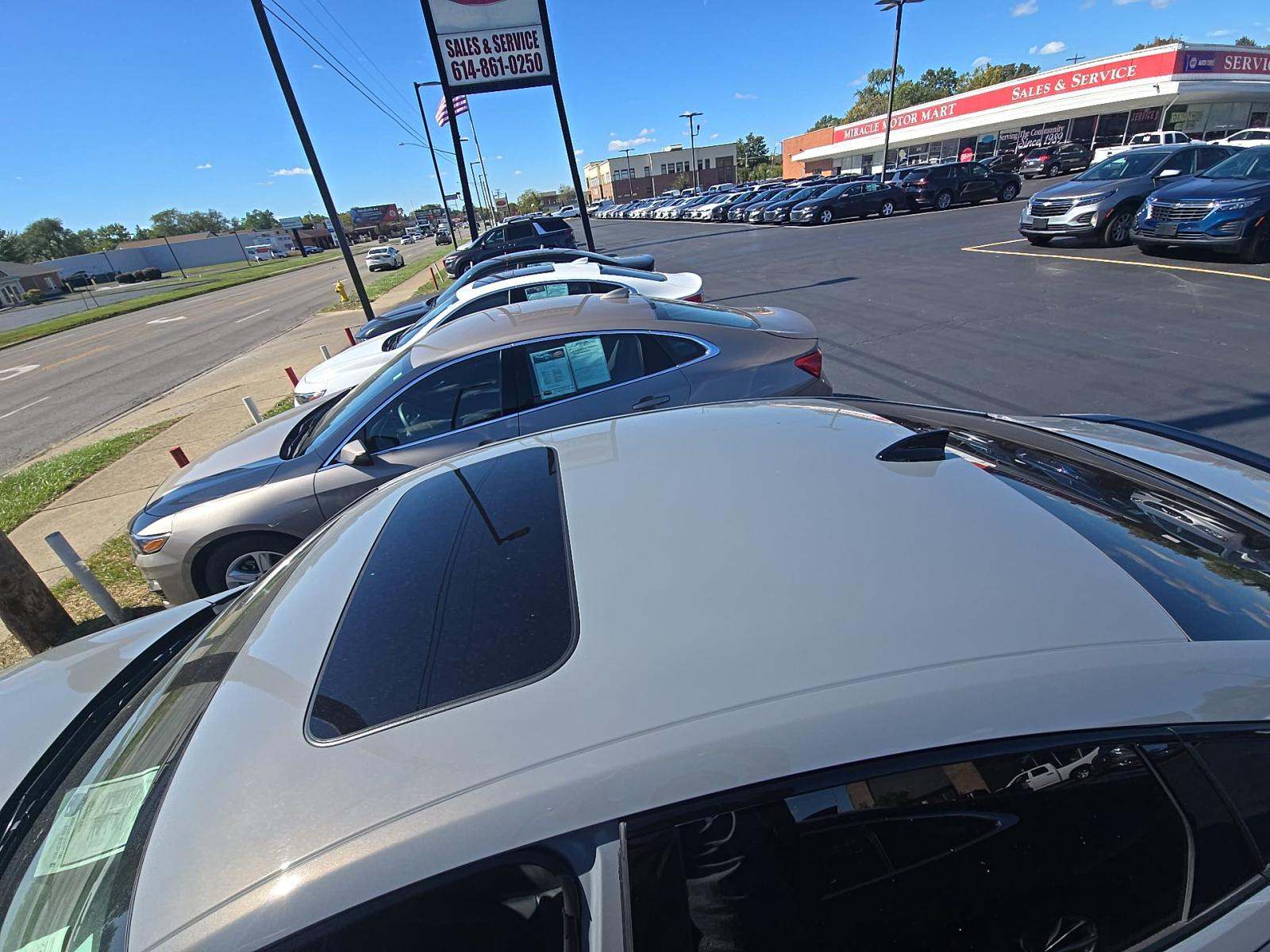 2025 Honda Accord Hybrid Sport-L FWD