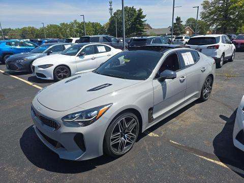 2023 Kia Stinger GT2 AWD