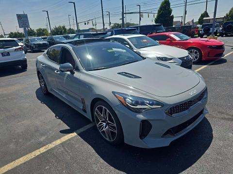 2023 Kia Stinger GT2 AWD