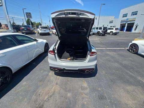 2023 Kia Stinger GT2 AWD