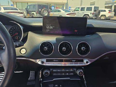 2023 Kia Stinger GT2 AWD