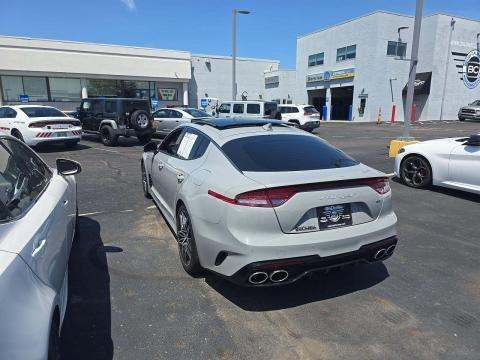 2023 Kia Stinger GT2 AWD