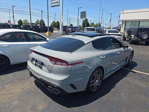 2023 Kia Stinger GT2 AWD