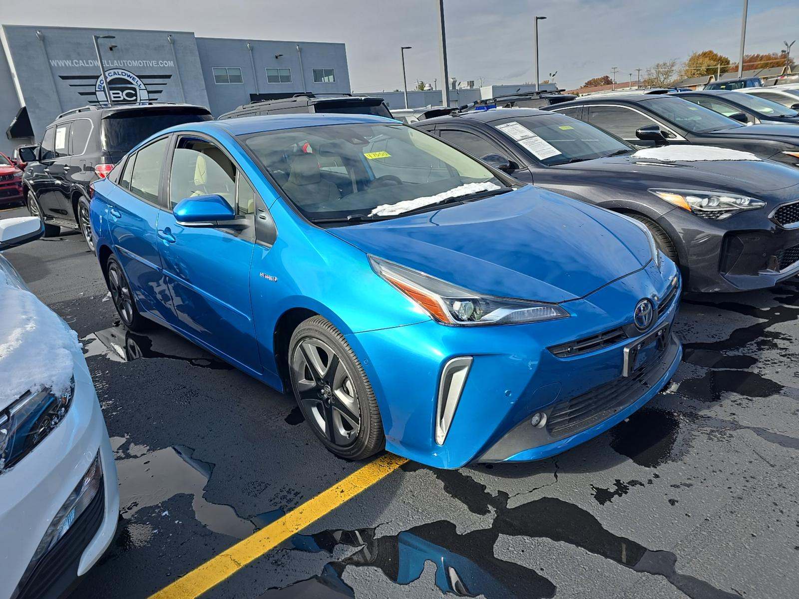 2022 Toyota Prius Limited FWD