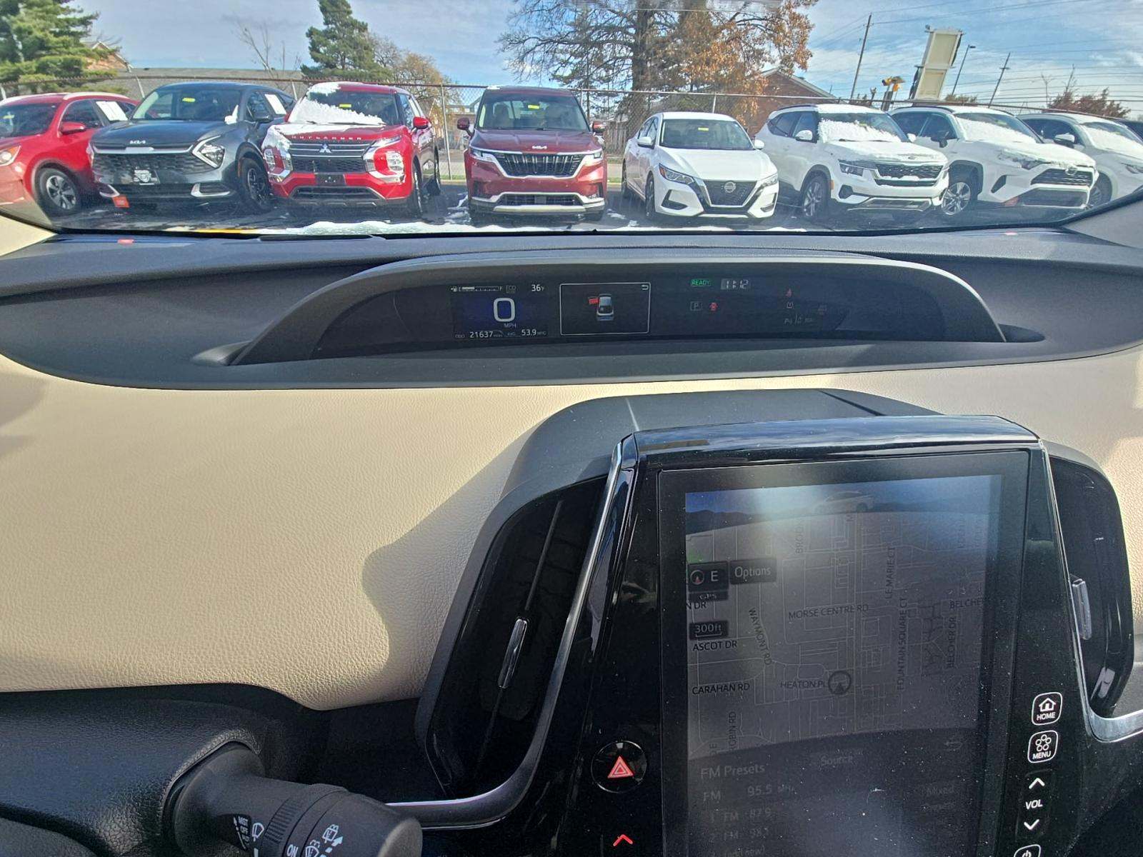 2022 Toyota Prius Limited FWD