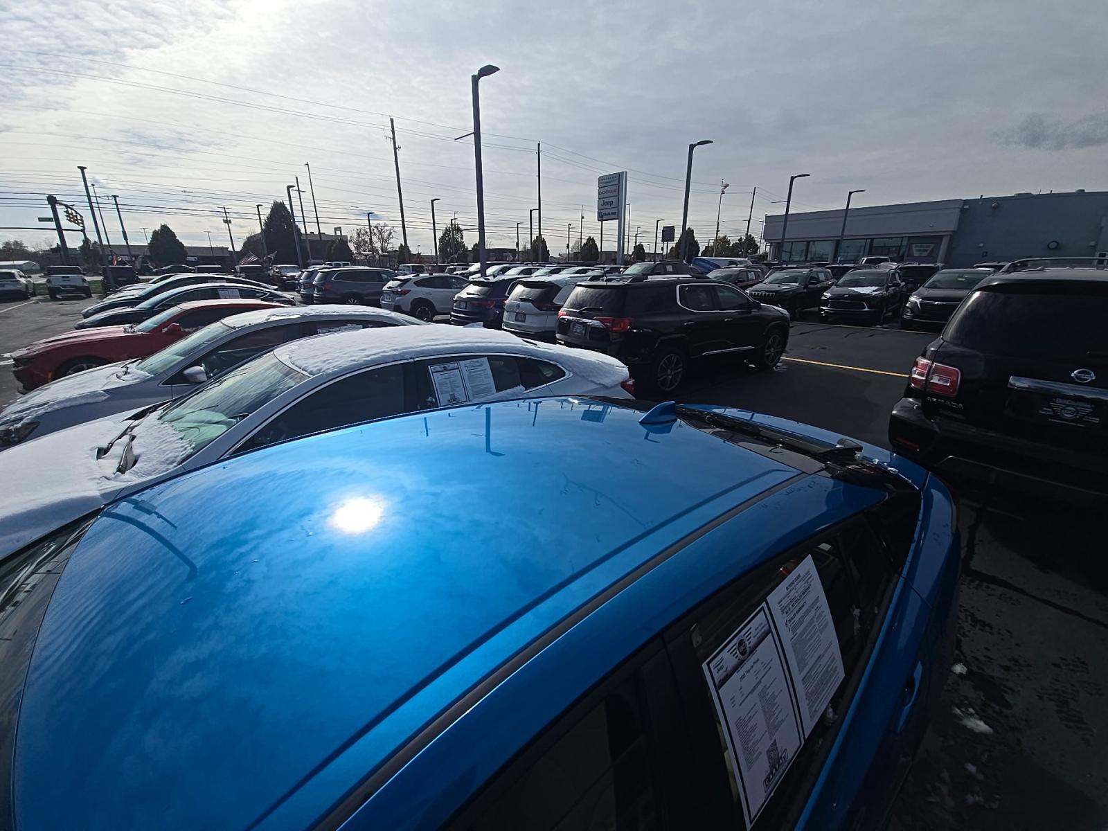 2022 Toyota Prius Limited FWD