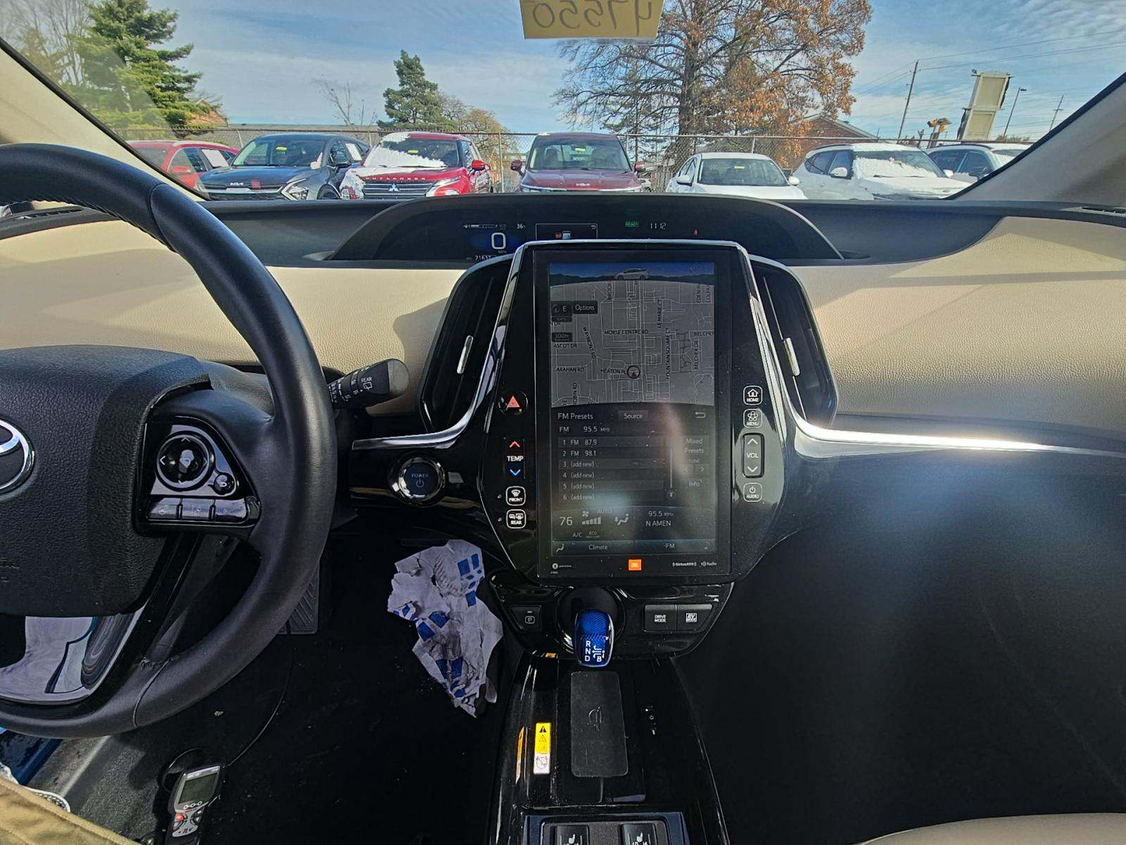 2022 Toyota Prius Limited FWD