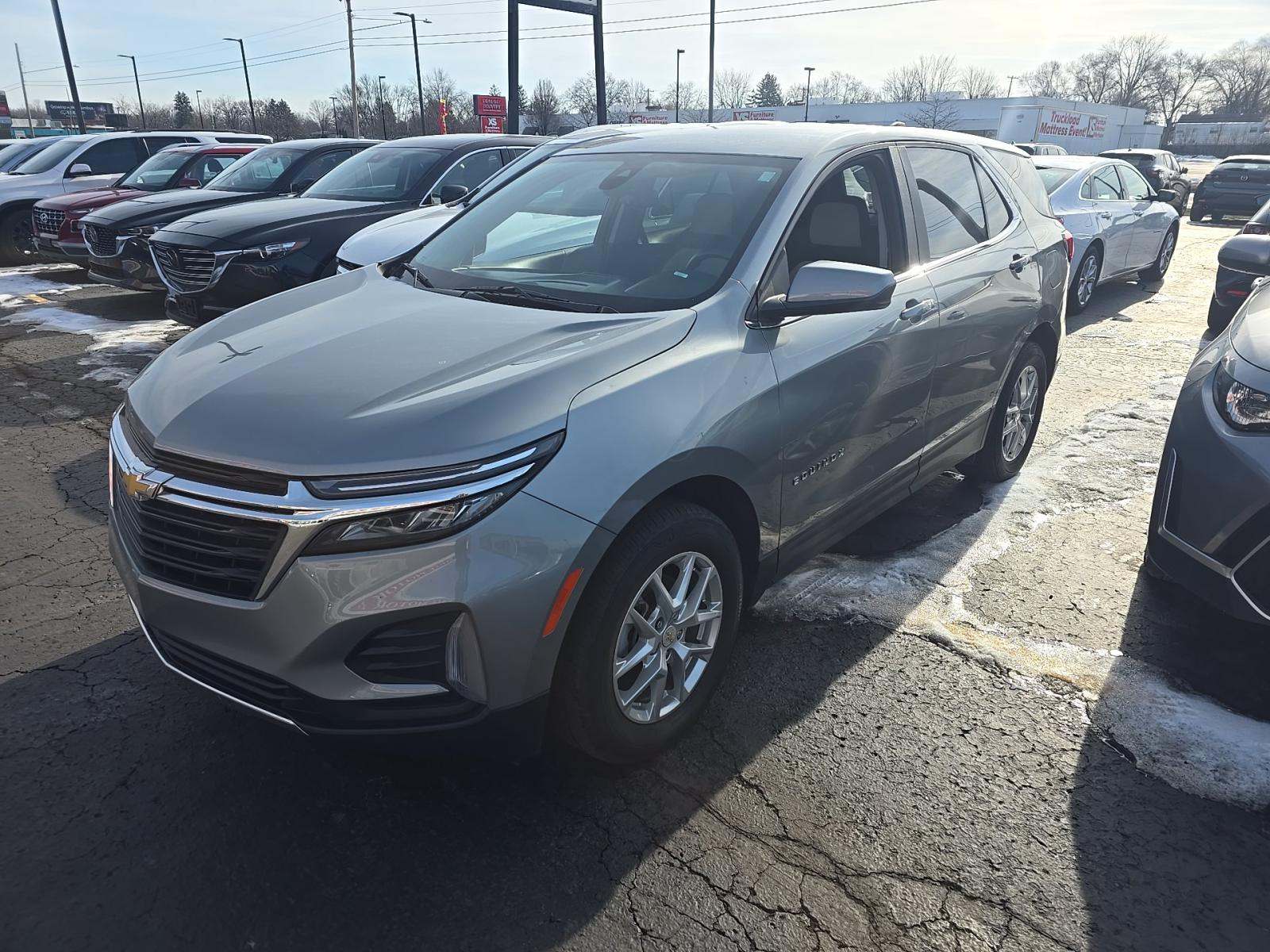 2023 Chevrolet Equinox LT AWD